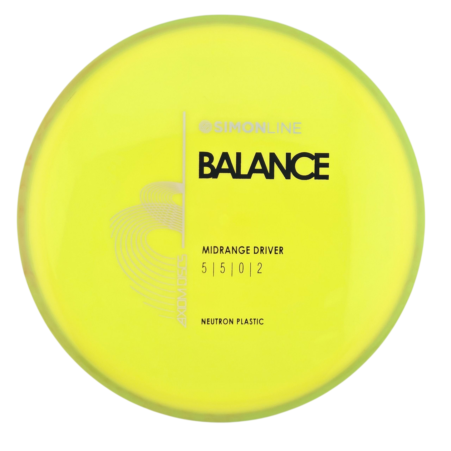 Simon Line Neutron Balance