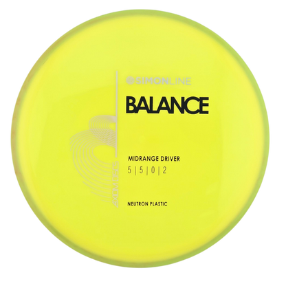 Simon Line Neutron Balance