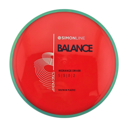 Simon Line Neutron Balance