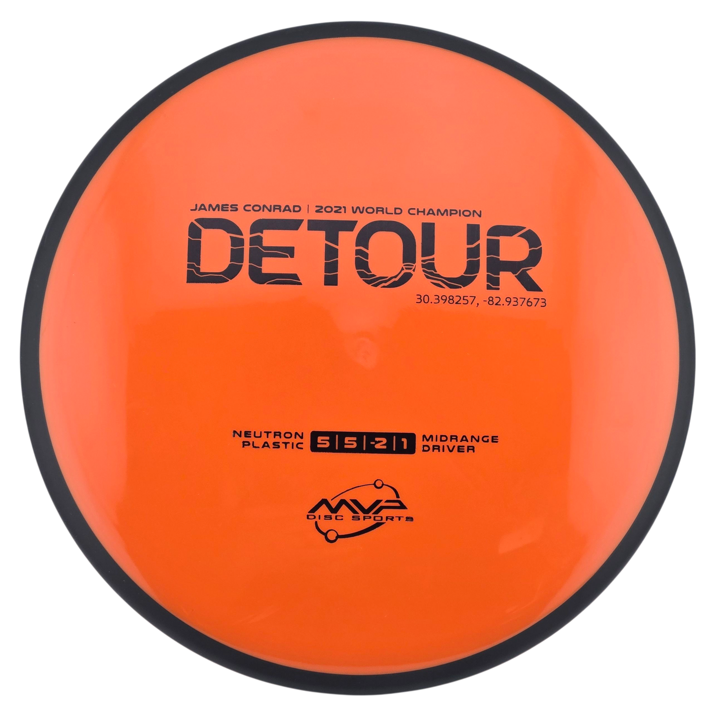 MVP Neutron Detour