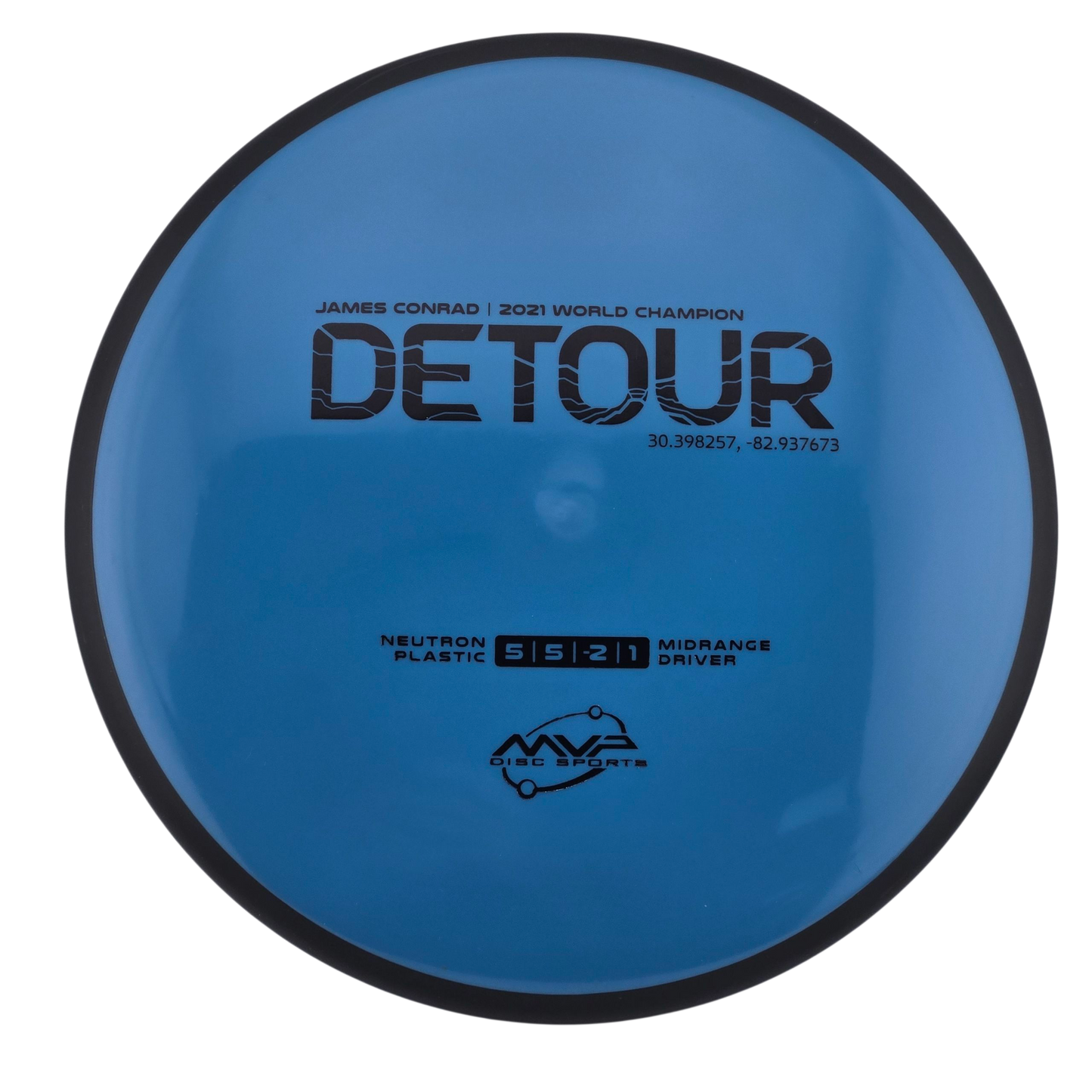 MVP Neutron Detour