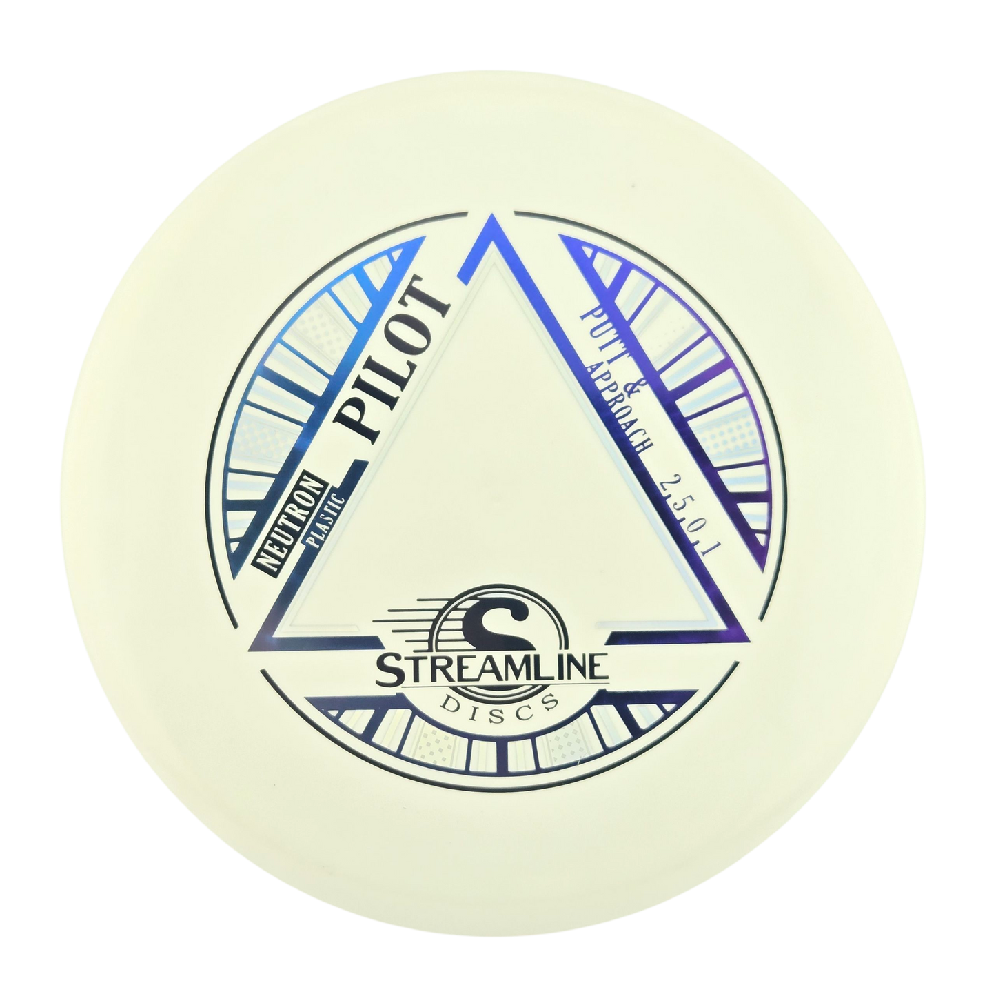 Streamline Neutron Pilot