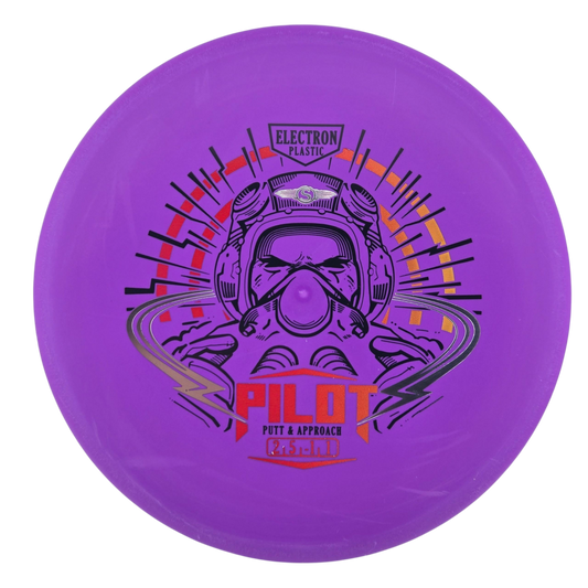 Streamline Pilot - Electron plastic