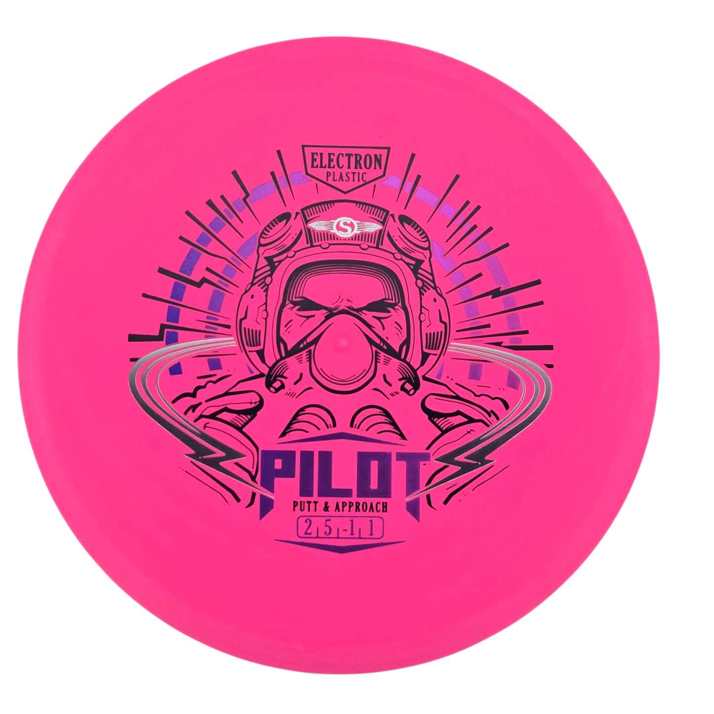 Streamline Pilot - Electron plastic