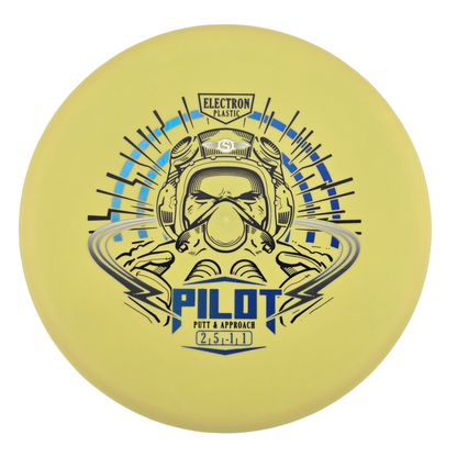 Streamline Pilot - Electron plastic