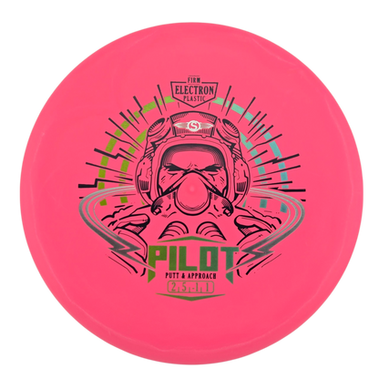 Streamline Pilot - Electron Firm