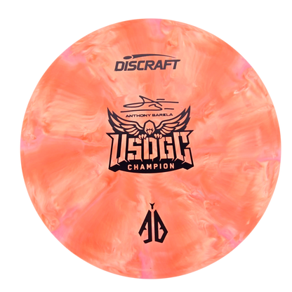 Anthony Barela USDGC CT Swirl Focus