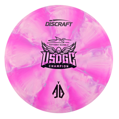 Anthony Barela USDGC CT Swirl Focus