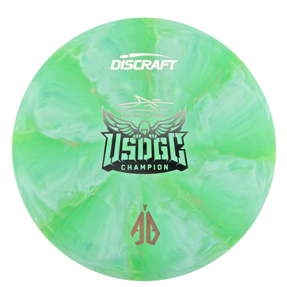 Anthony Barela USDGC CT Swirl Focus