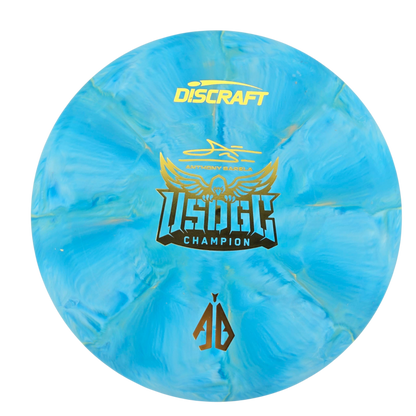 Anthony Barela USDGC CT Swirl Focus