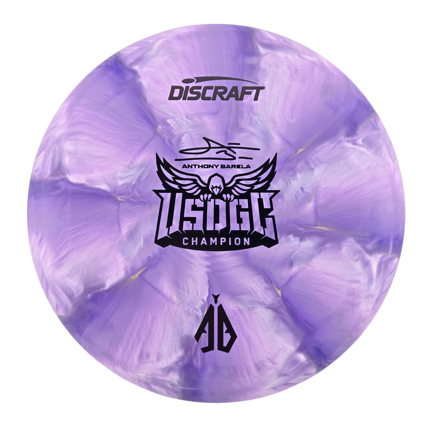 Anthony Barela USDGC CT Swirl Focus