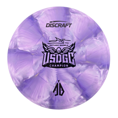 Anthony Barela USDGC CT Swirl Focus