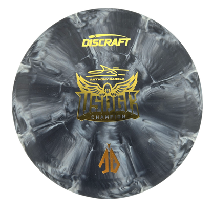 Anthony Barela USDGC CT Swirl Focus