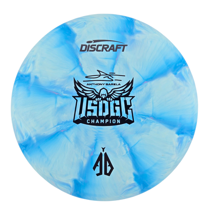 Anthony Barela USDGC CT Swirl Focus