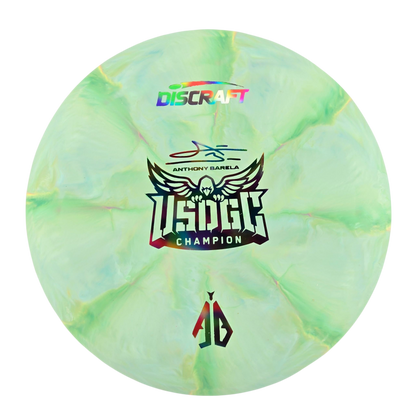 Anthony Barela USDGC CT Swirl Focus