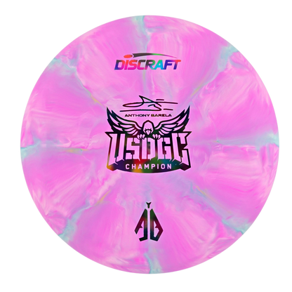 Anthony Barela USDGC CT Swirl Focus