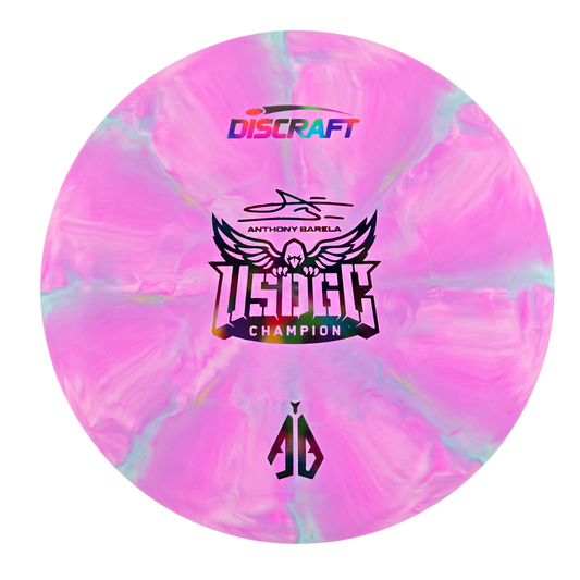 Anthony Barela USDGC CT Swirl Focus