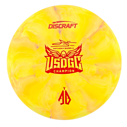 Anthony Barela USDGC CT Swirl Focus