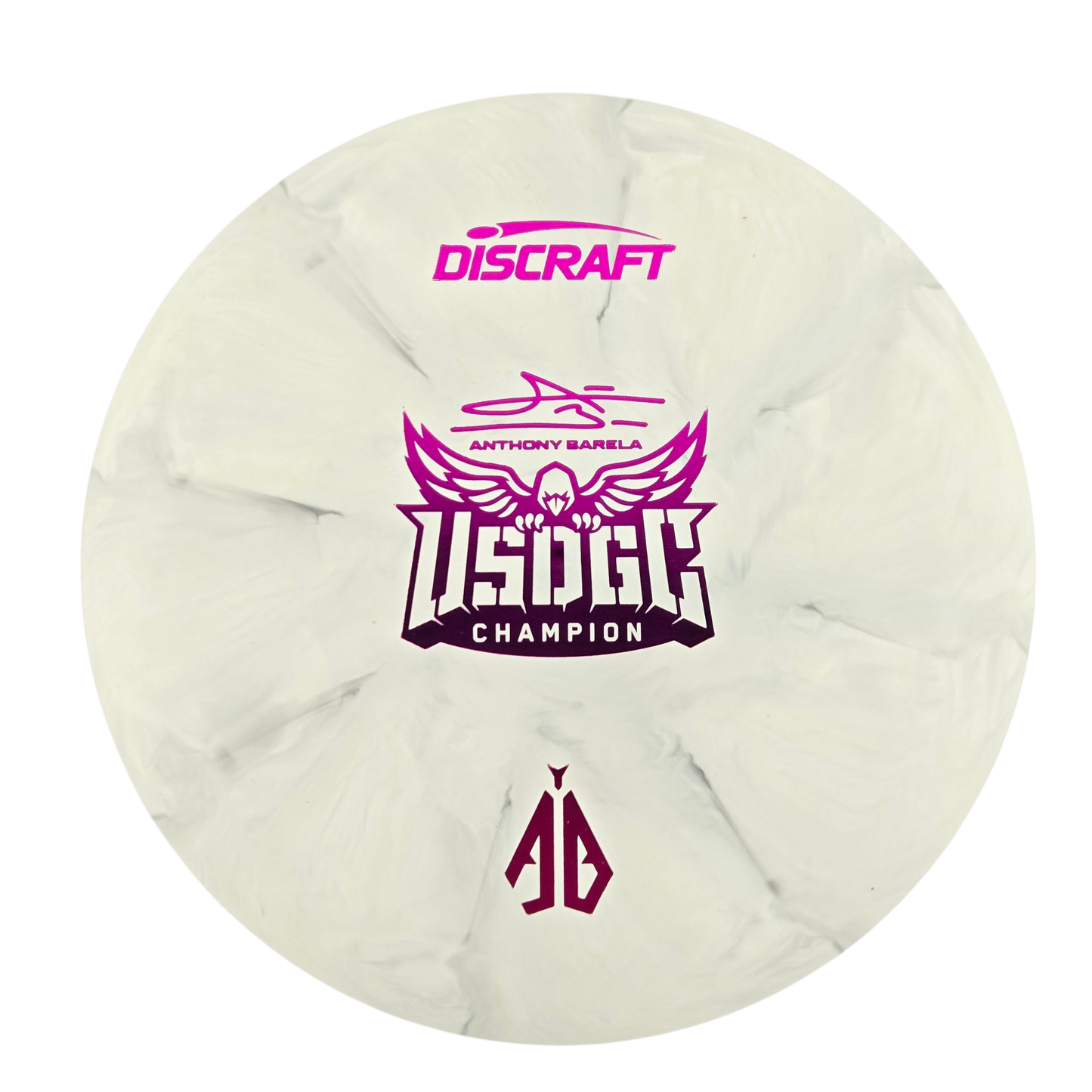 Anthony Barela USDGC CT Swirl Focus