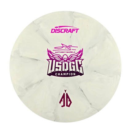 Anthony Barela USDGC CT Swirl Focus