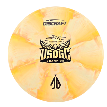 Anthony Barela USDGC CT Swirl Focus