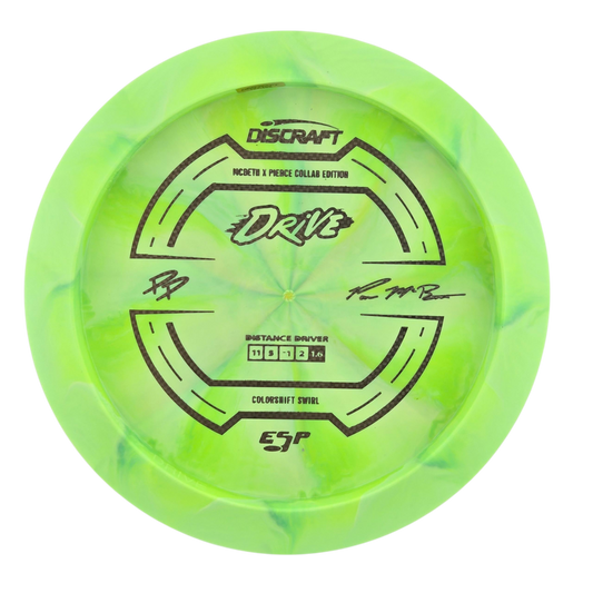 Discraft Paige Pierce / Paul McBeth Collab Drive