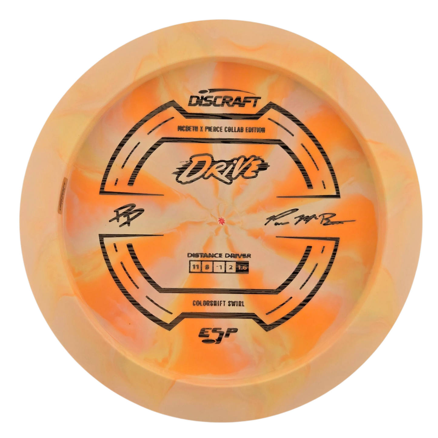 Discraft Paige Pierce / Paul McBeth Collab Drive