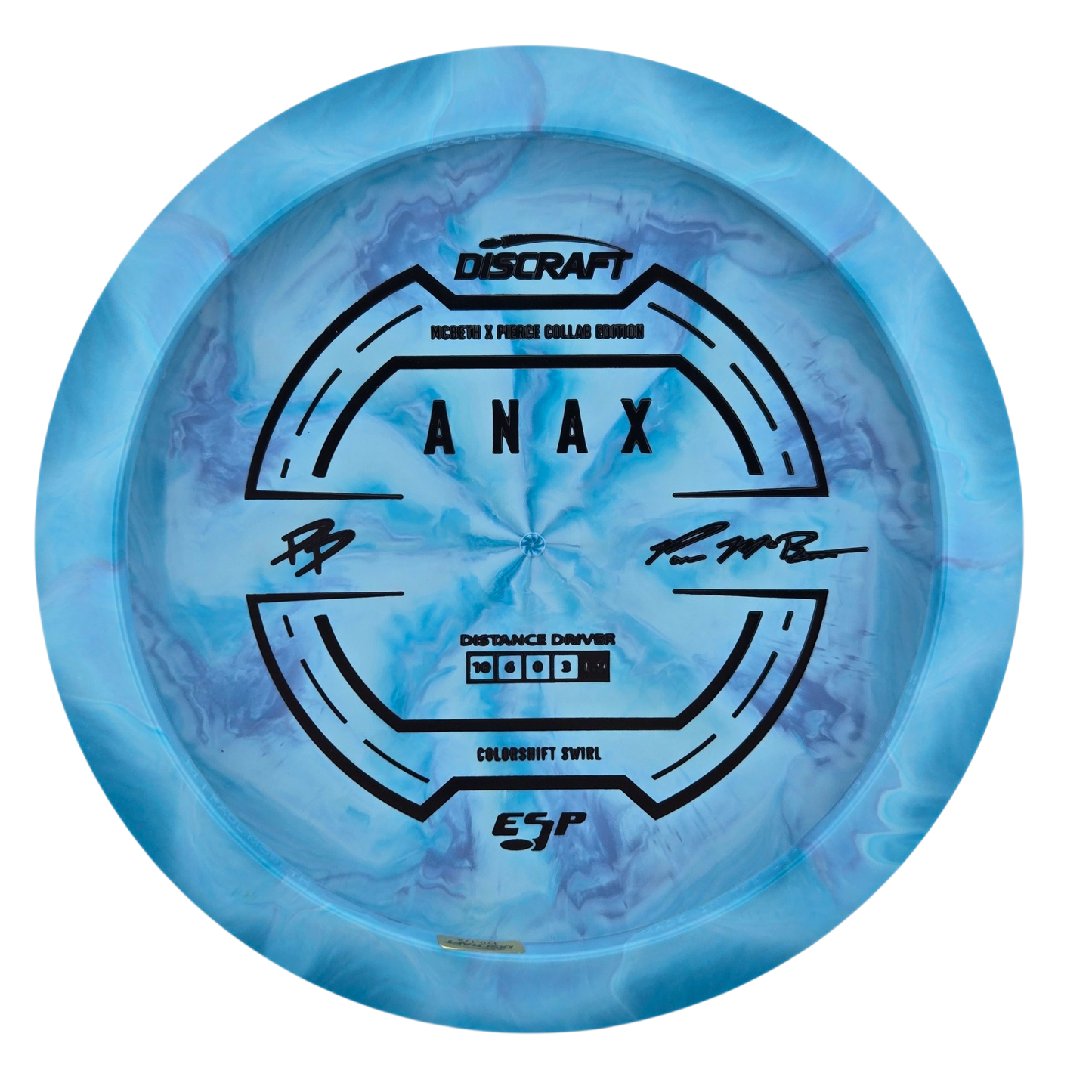 Discraft Paul McBeth / Paige Pierce Collab Anax