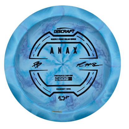 Discraft Paul McBeth / Paige Pierce Collab Anax