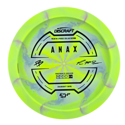 Discraft Paul McBeth / Paige Pierce Collab Anax