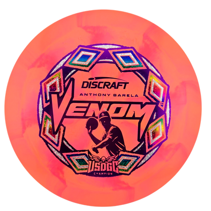 Anthony Barela USDGC ESP Swirl Venom