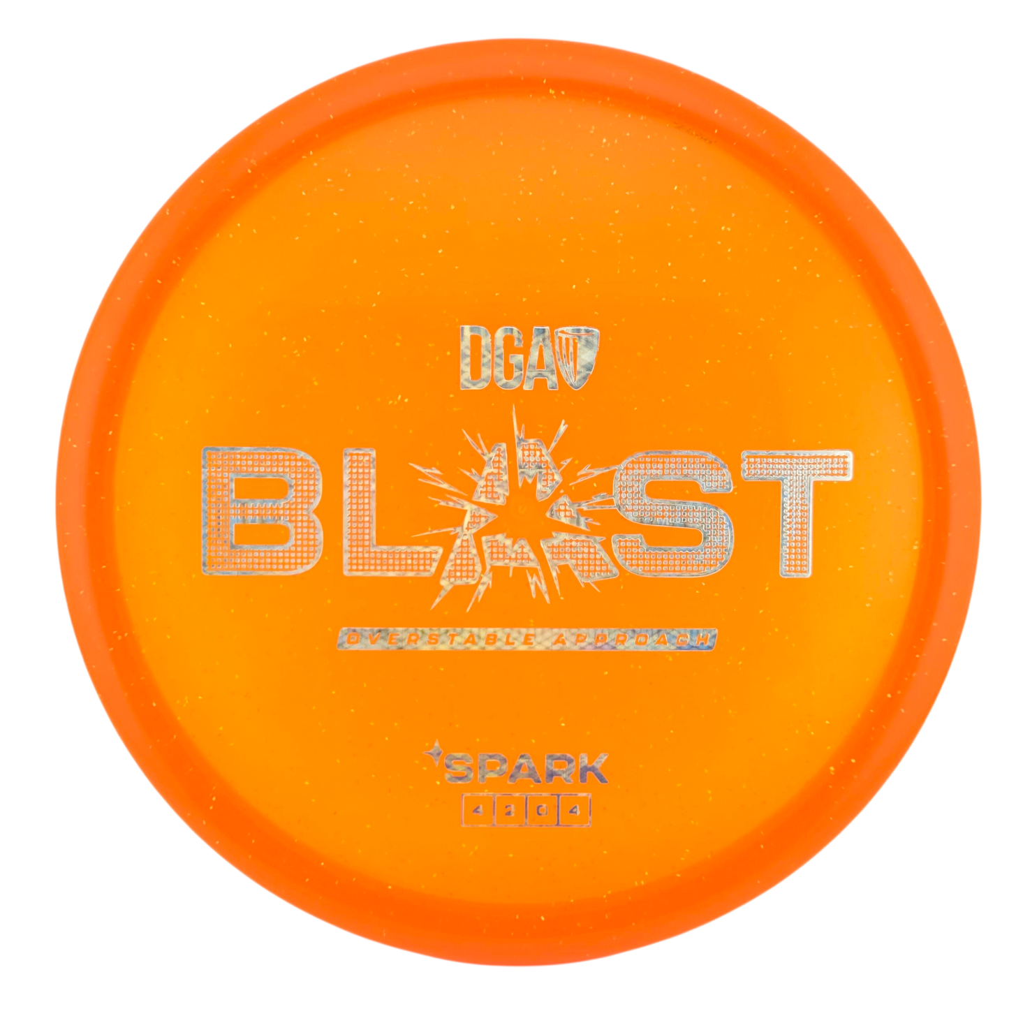 DGA Spark Blast