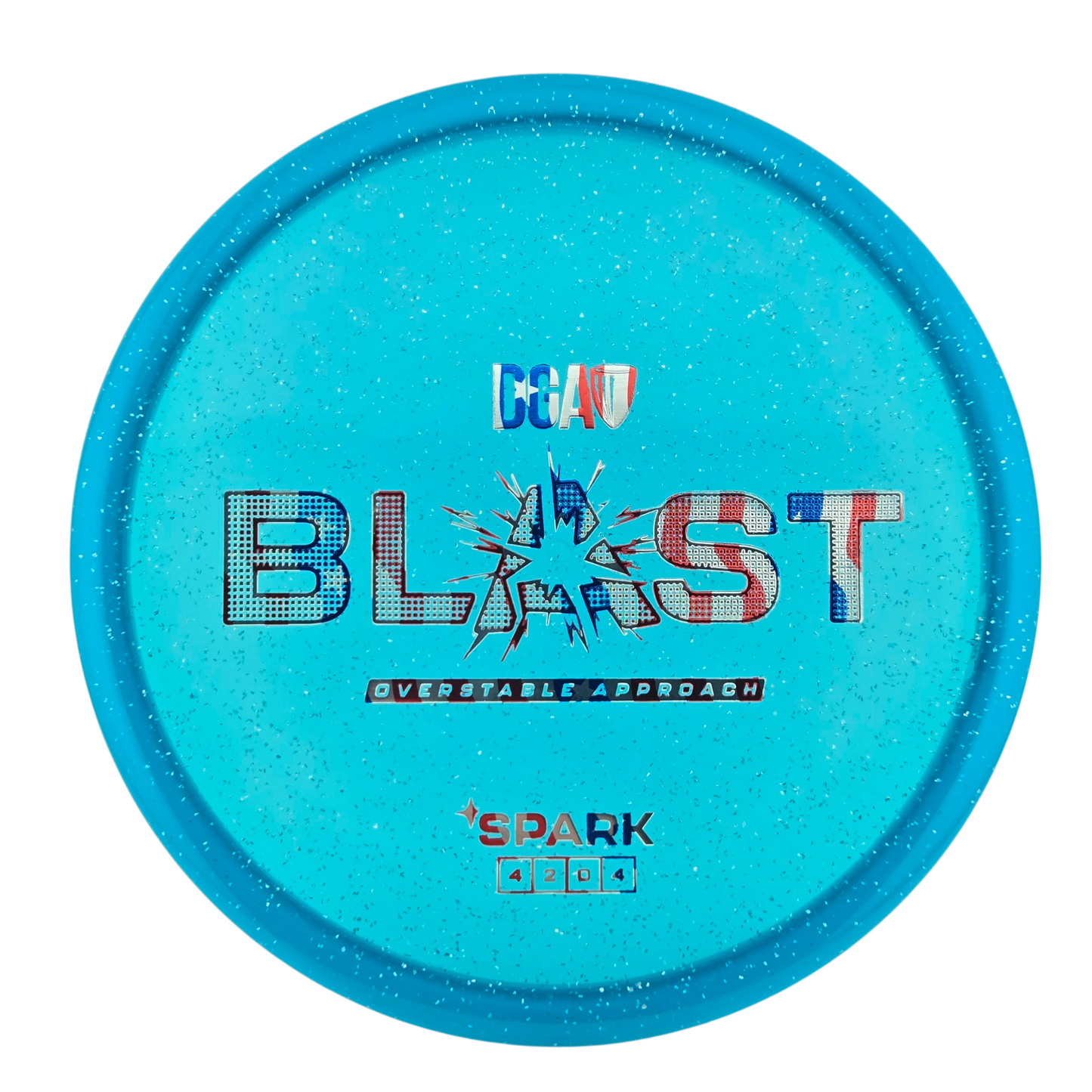 DGA Spark Blast
