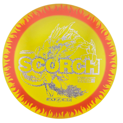 Discraft FuZed Line Scorch – Flame Rim Z Line