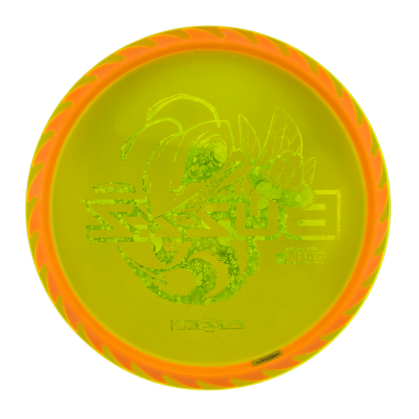 Discraft FuZed Buzzz – Buzzzsaw