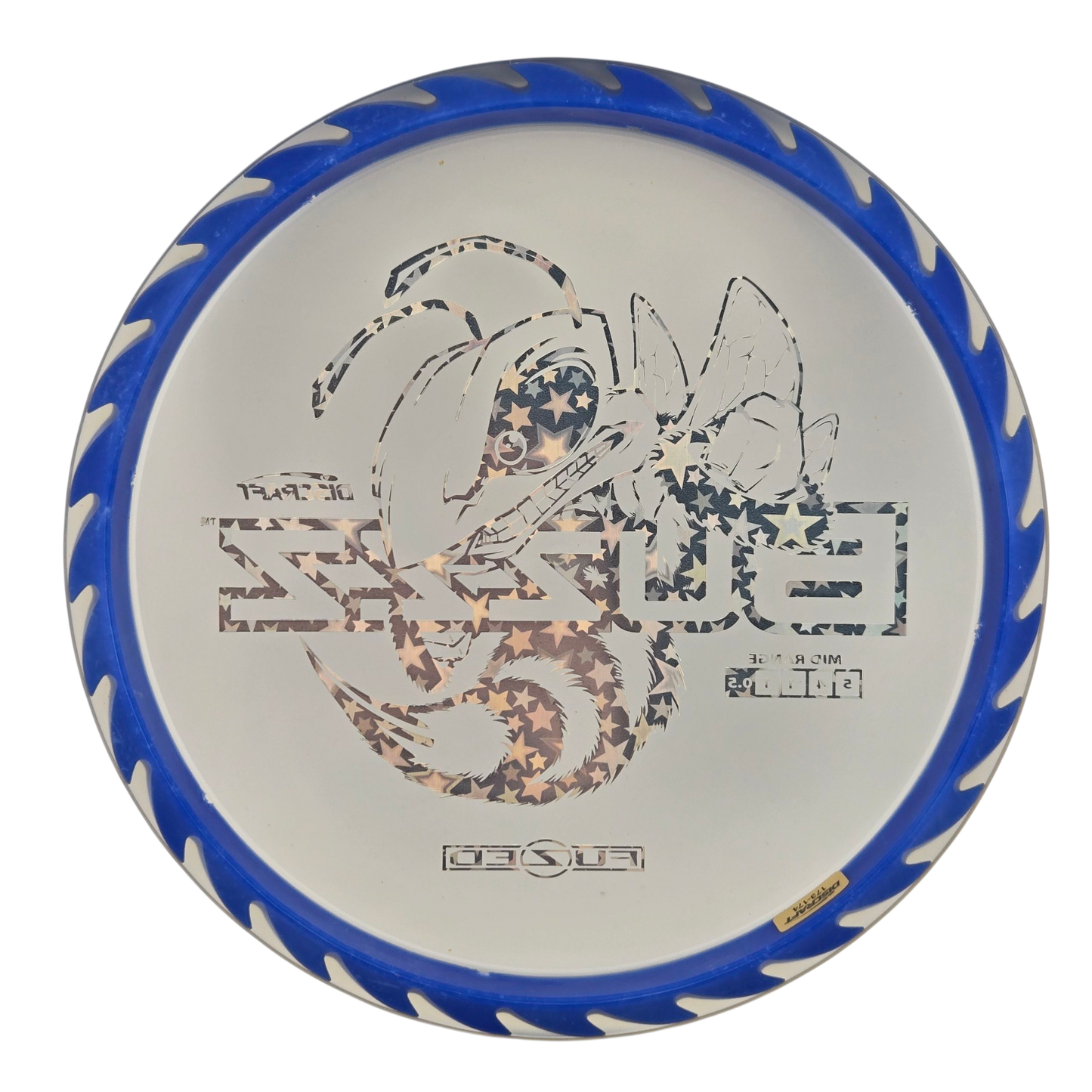Discraft FuZed Buzzz – Buzzzsaw