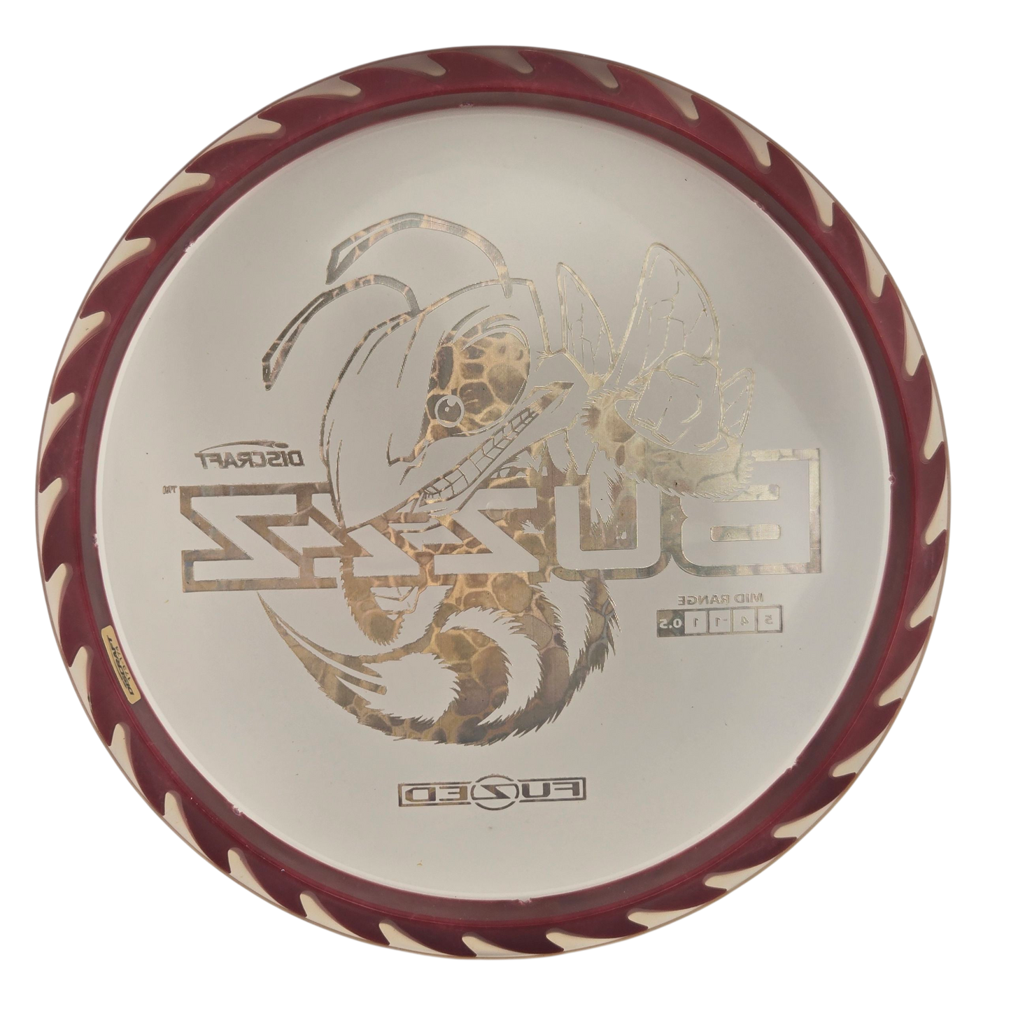 Discraft FuZed Buzzz – Buzzzsaw