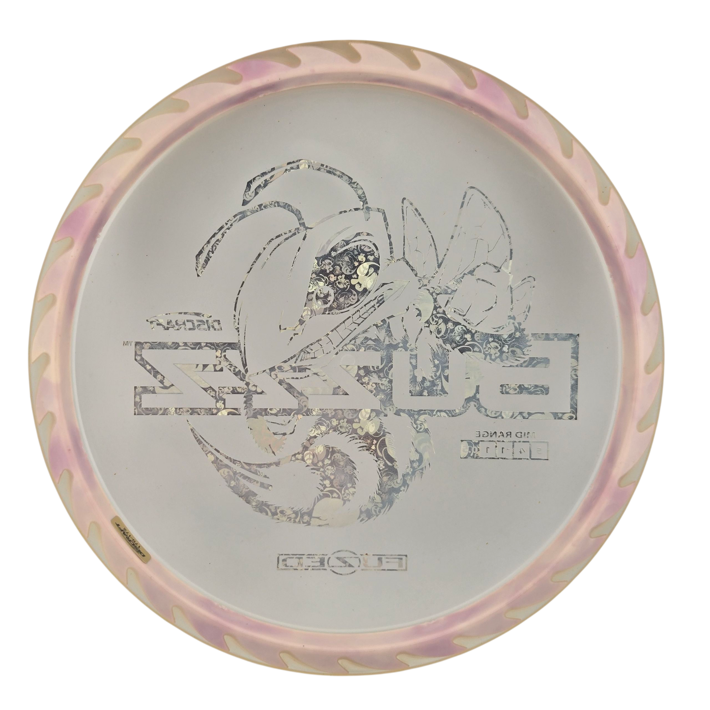 Discraft FuZed Buzzz – Buzzzsaw