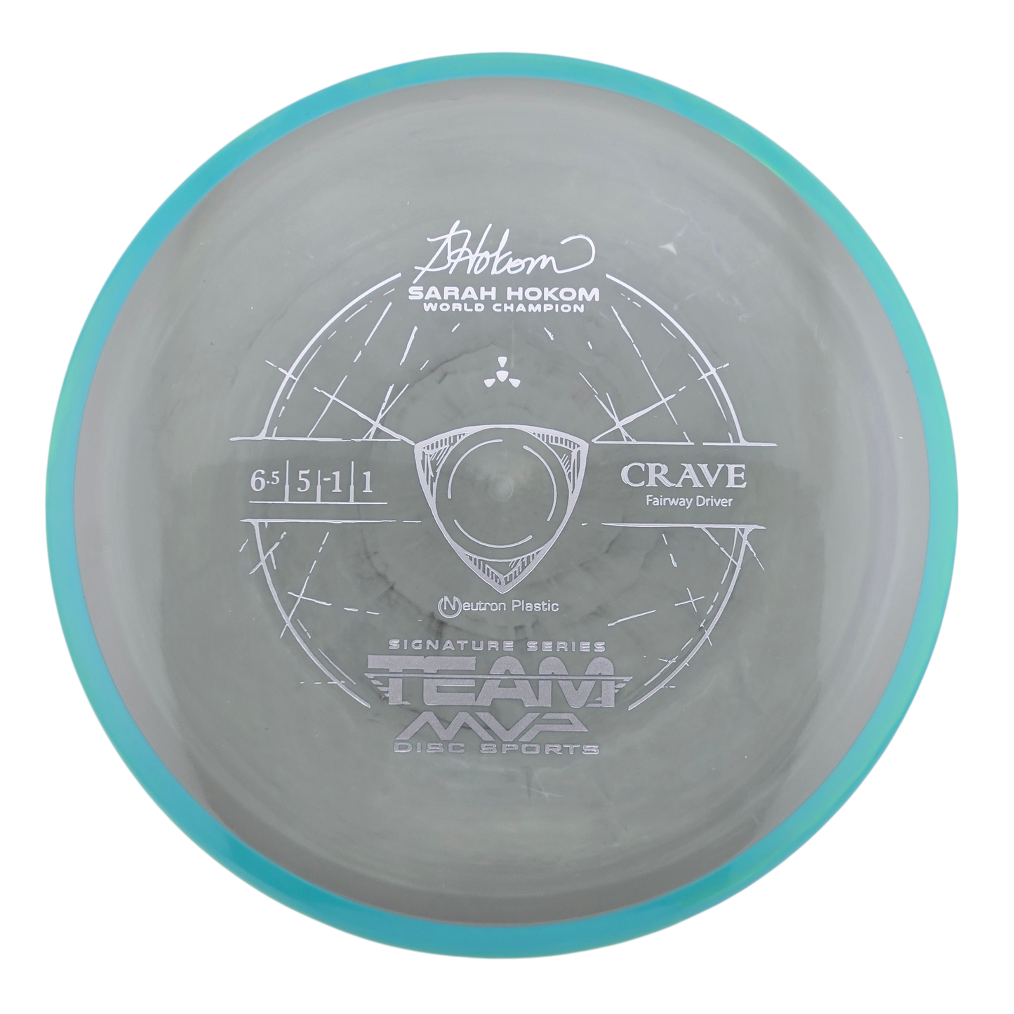 Neutron Crave - Sarah Hokom Signature Series