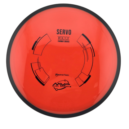 MVP Neutron Servo
