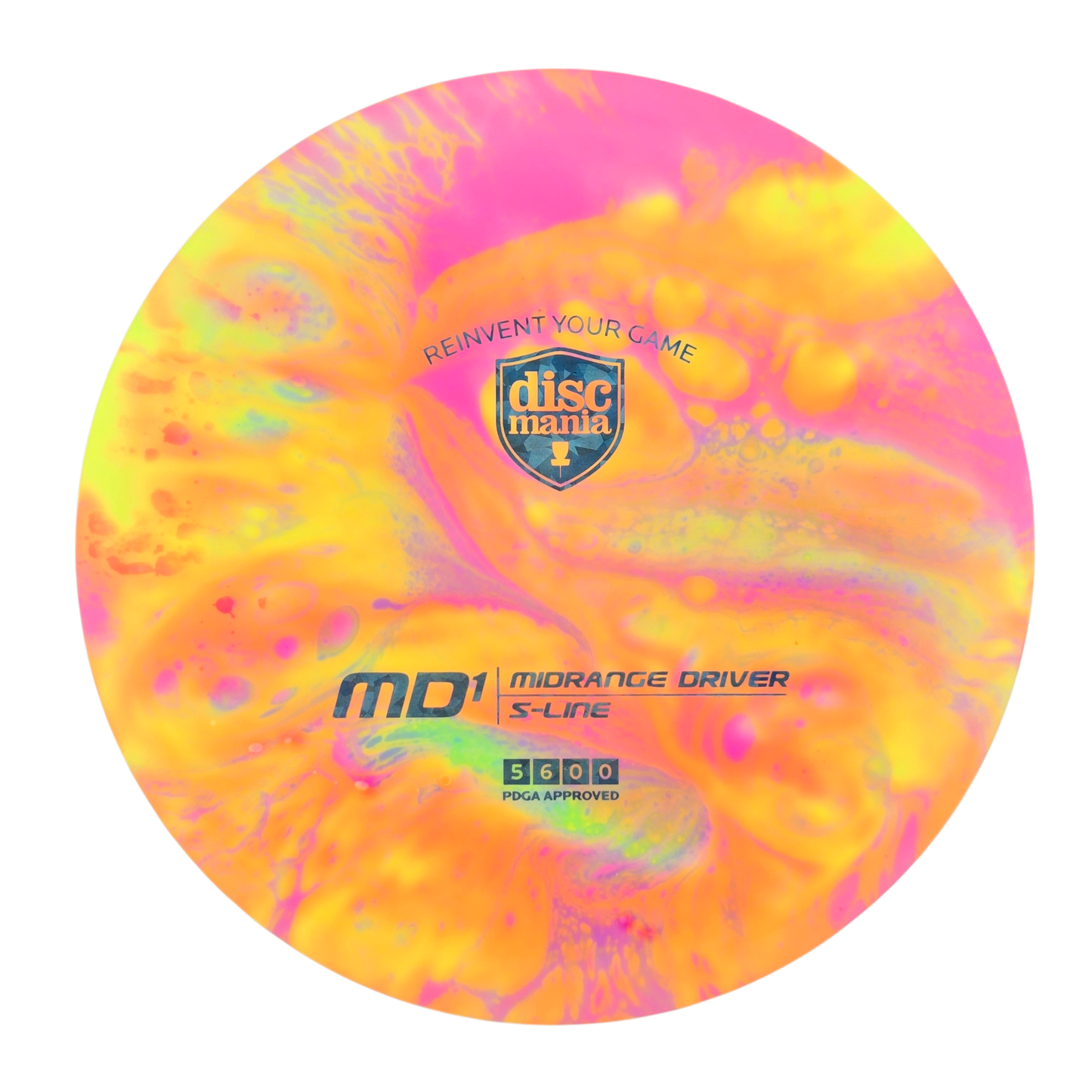 Bossco Dyes - Discmania S-Line MD1