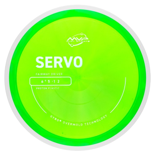 MVP Proton Servo (Project Lab Coat) PRE-ORDER