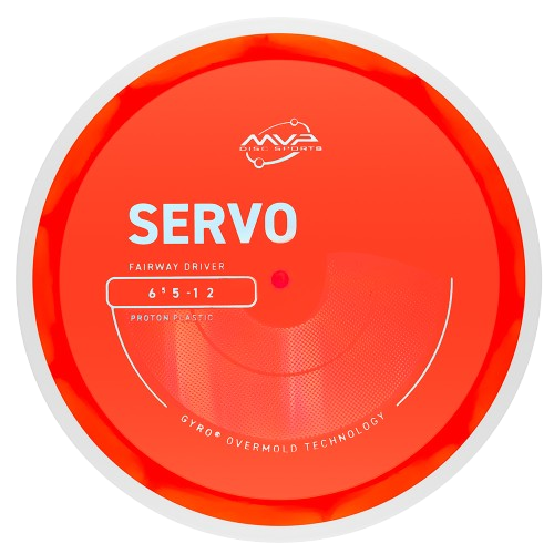 MVP Proton Servo (Project Lab Coat) PRE-ORDER