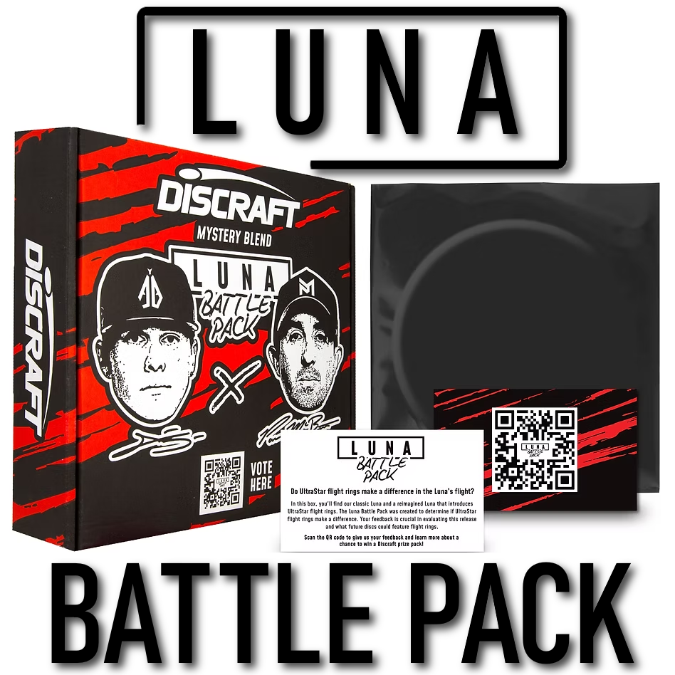 Discraft Luna Battle Pack  PRE-ORDER