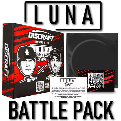 Discraft Luna Battle Pack  PRE-ORDER