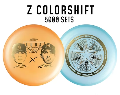 Discraft Luna Battle Pack  PRE-ORDER