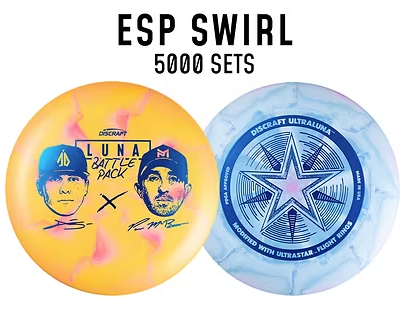 Discraft Luna Battle Pack  PRE-ORDER