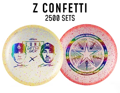 Discraft Luna Battle Pack  PRE-ORDER