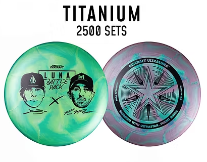 Discraft Luna Battle Pack  PRE-ORDER