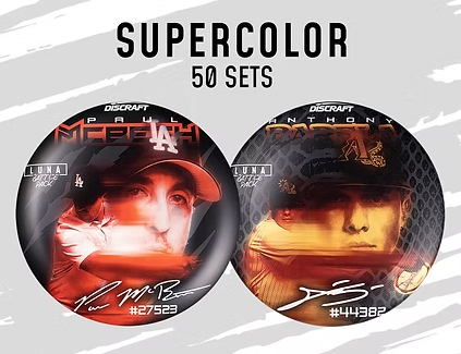 Discraft Luna Battle Pack  PRE-ORDER
